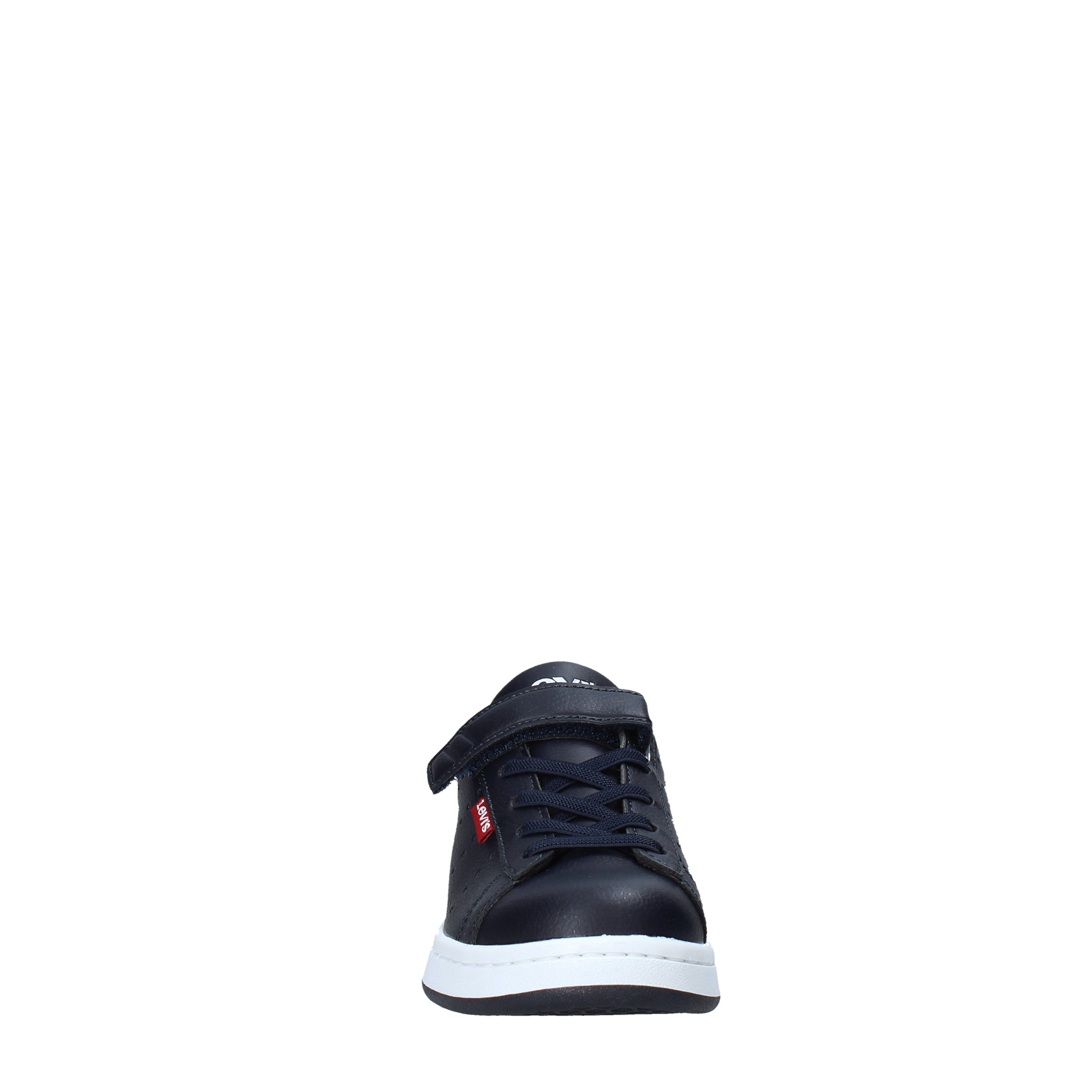 Scarpe con strappi Blu Levi's