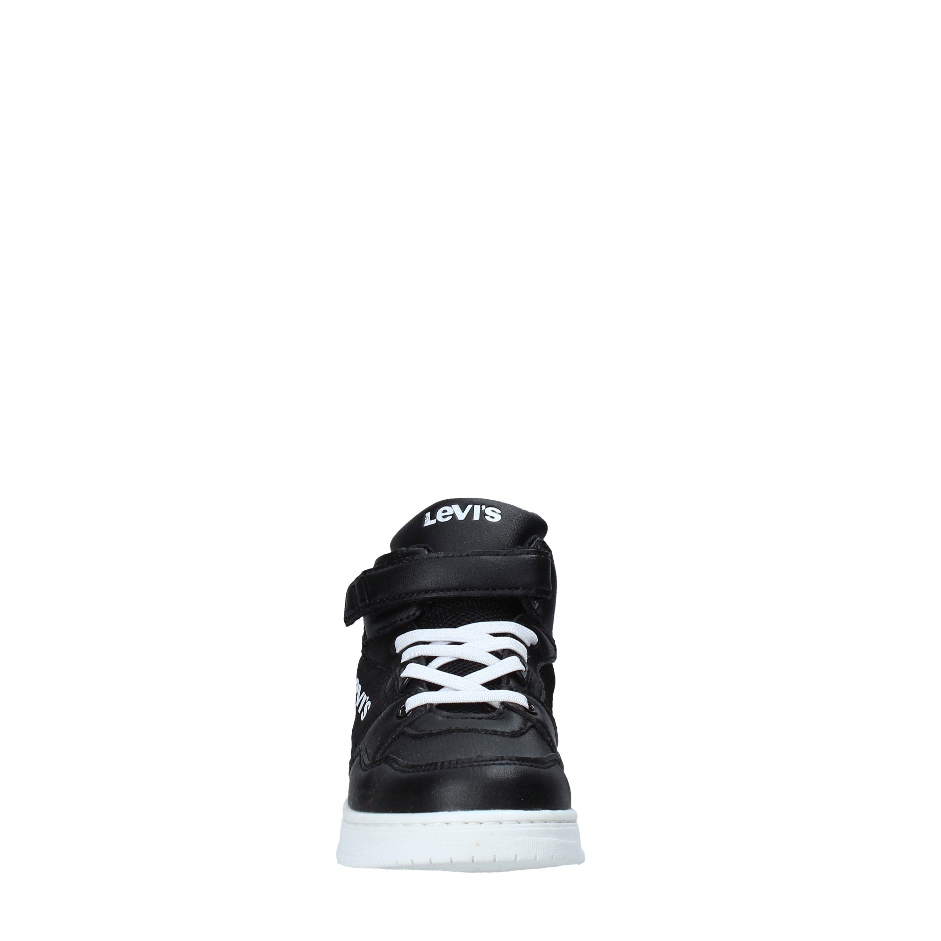 Scarpe con strappi Nero Levi's