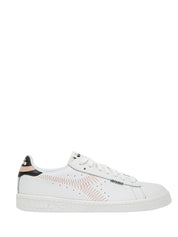 Sneakers Bianco Rosa Diadora