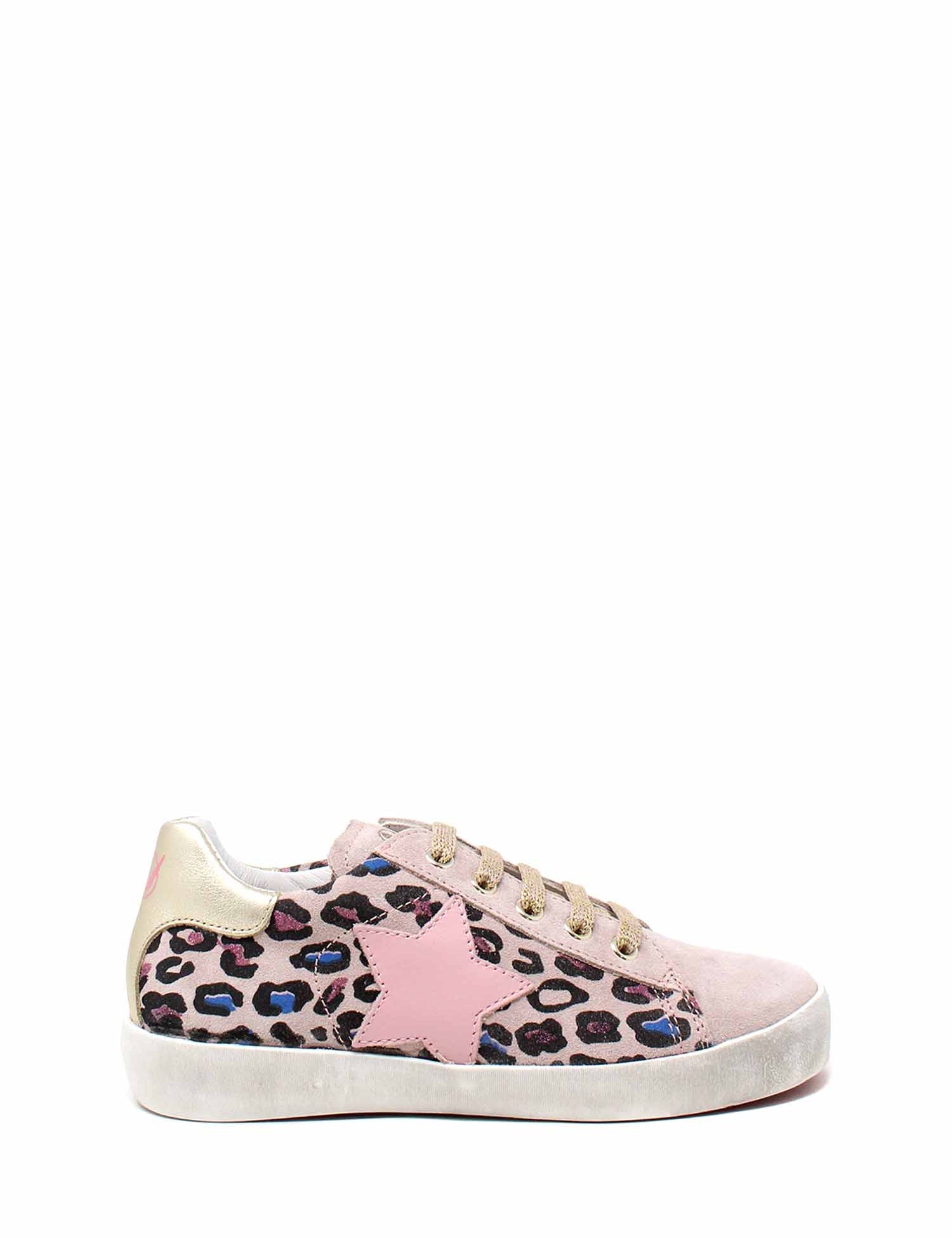 Sneakers Rosa Naturino