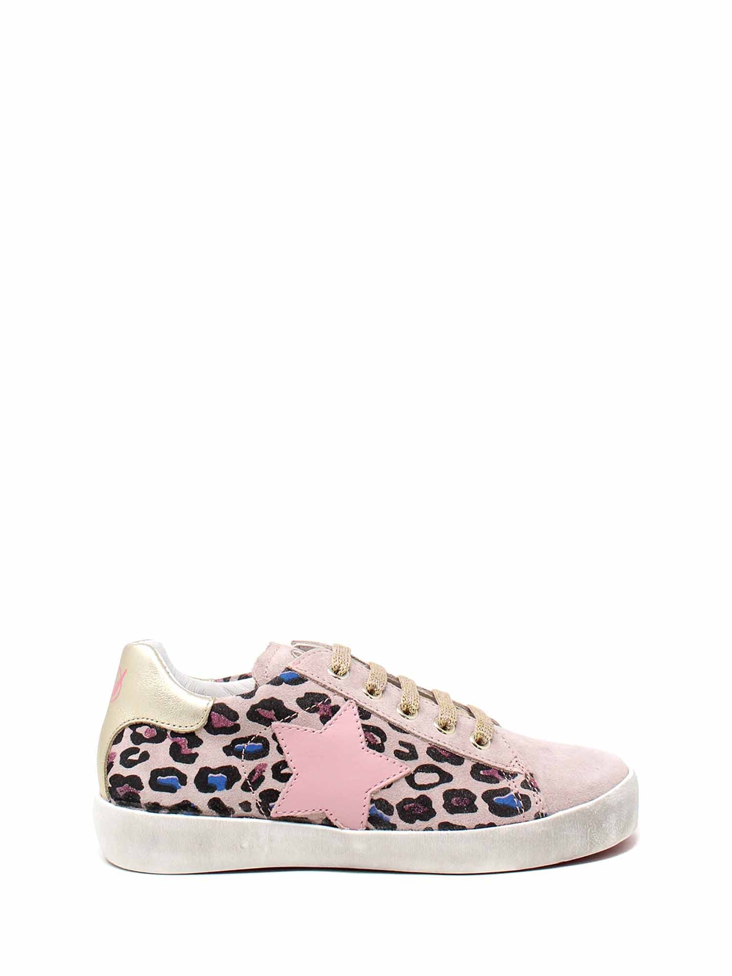 Sneakers Rosa Naturino