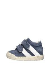 Scarpe con strappi Blu Falcotto