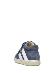 Scarpe con strappi Blu Falcotto