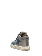 Sneakers Grigio Naturino