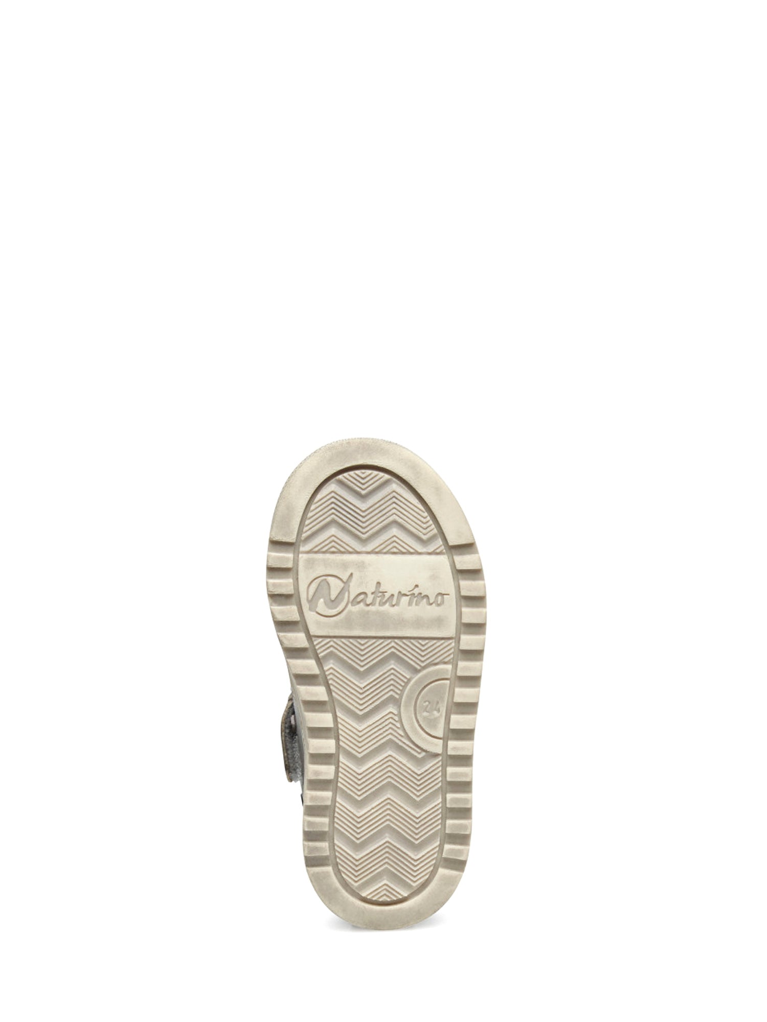Sneakers Grigio Naturino