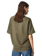 T-shirt Verde Pepe Jeans