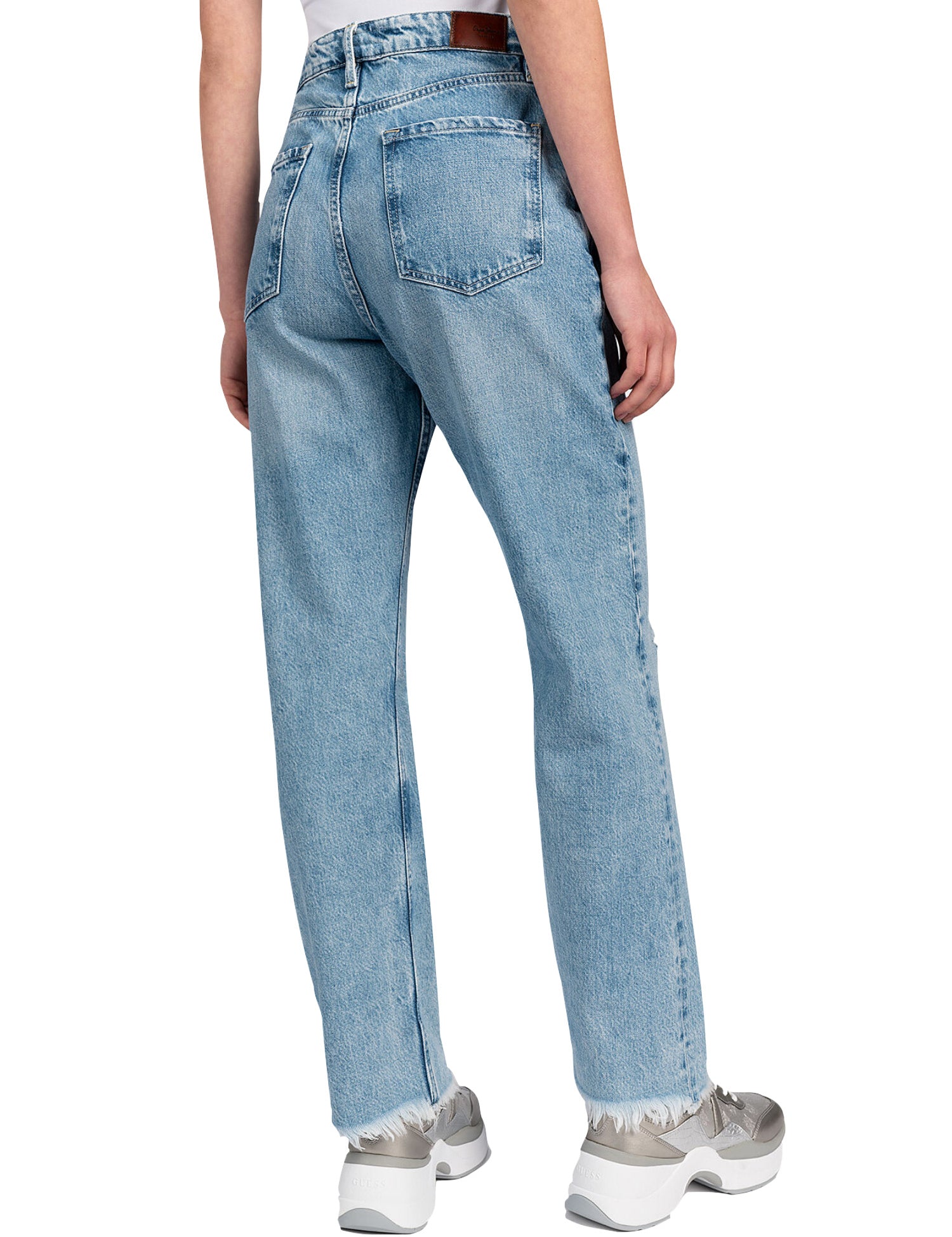 Jeans Blu Pepe Jeans