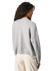 Maglie a collo alto Grigio Pepe Jeans