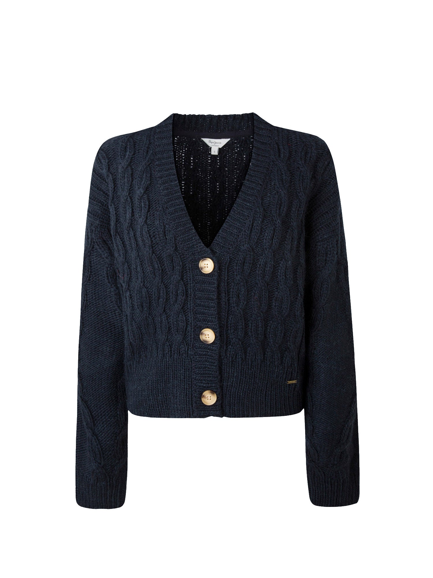 Cardigan Blu Pepe Jeans