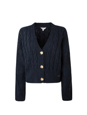 Cardigan Blu Pepe Jeans