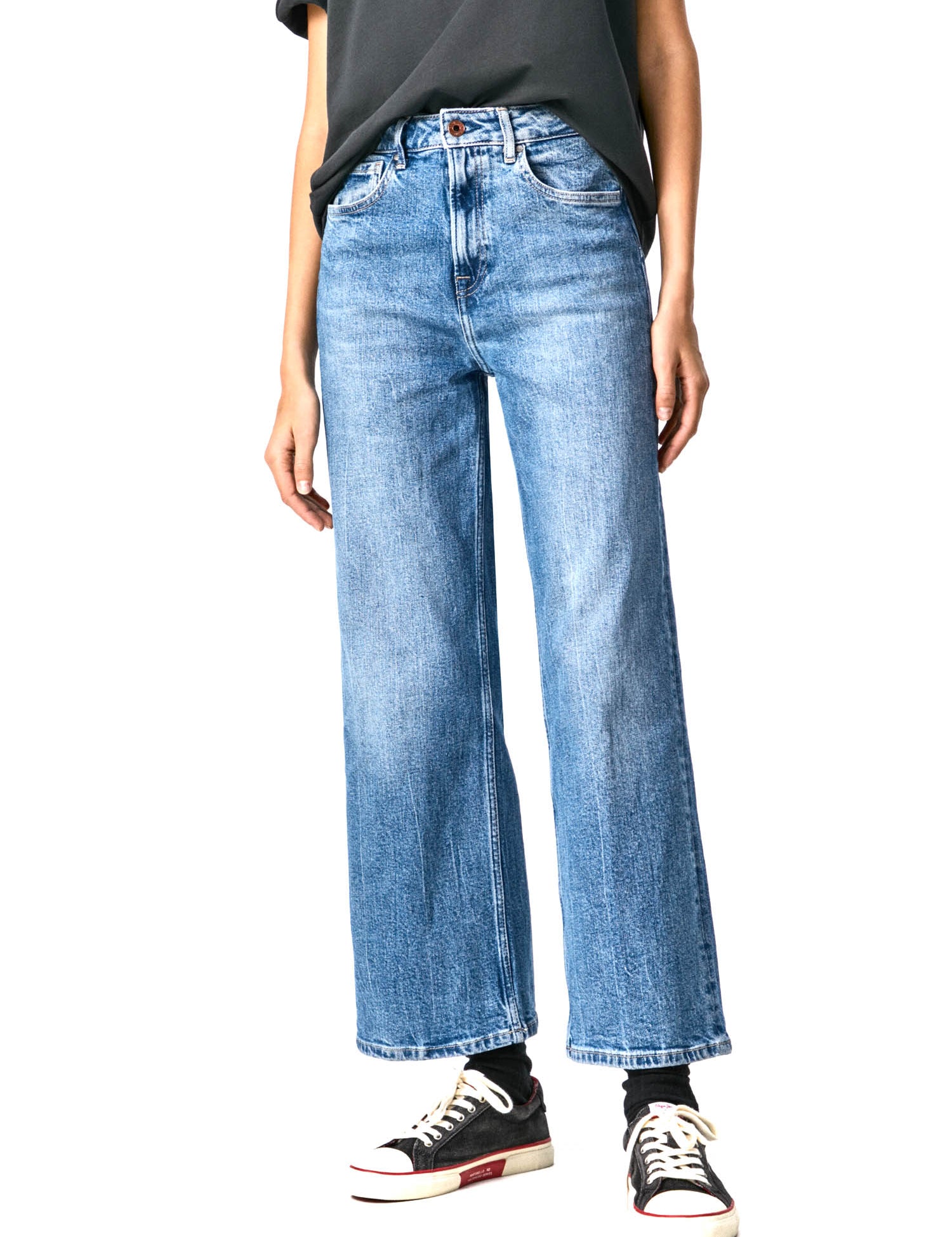 Jeans Blu Pepe Jeans