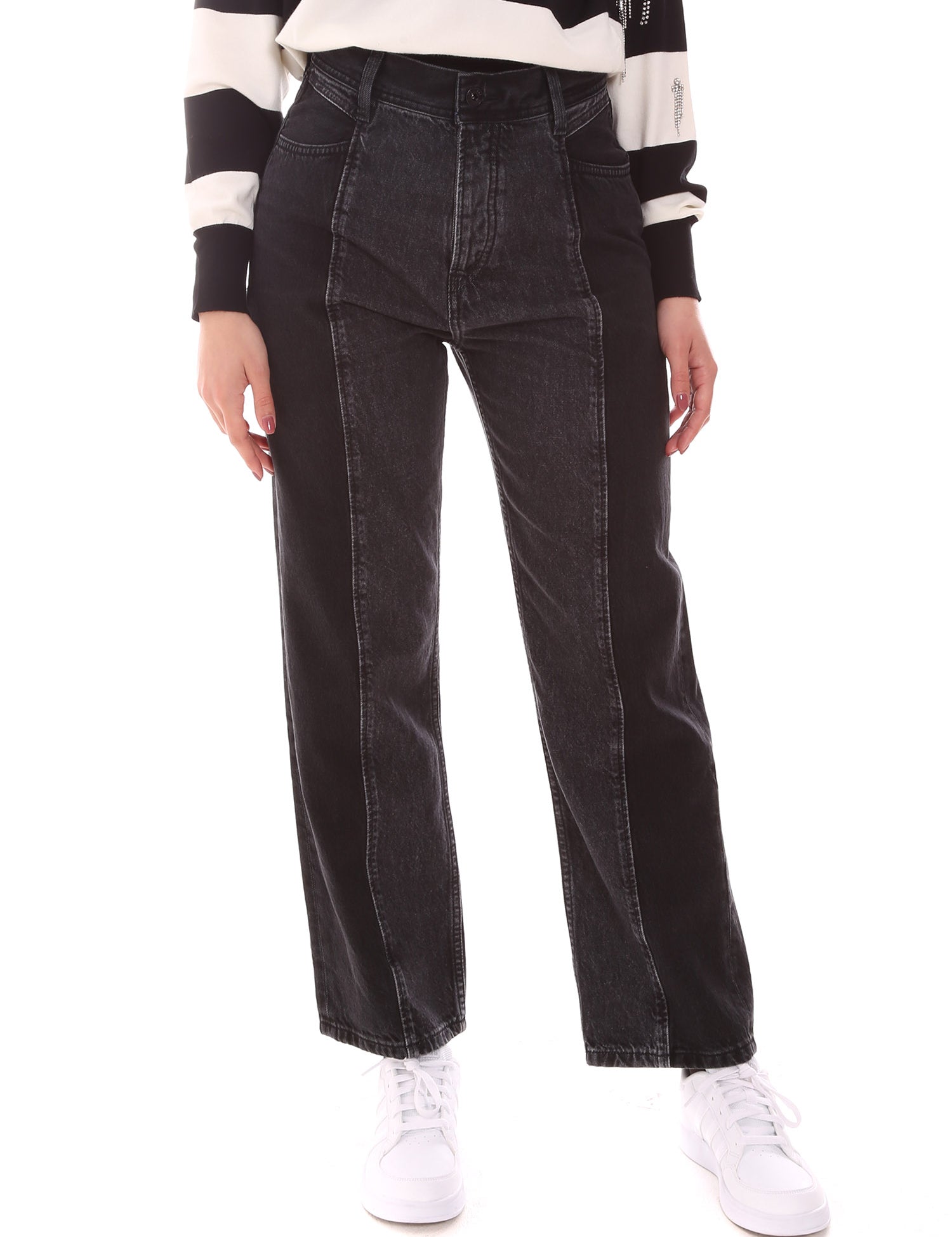 Jeans Nero Pepe Jeans