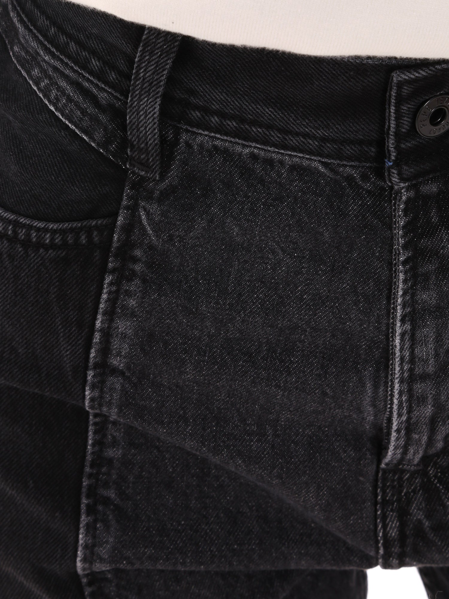 Jeans Nero Pepe Jeans