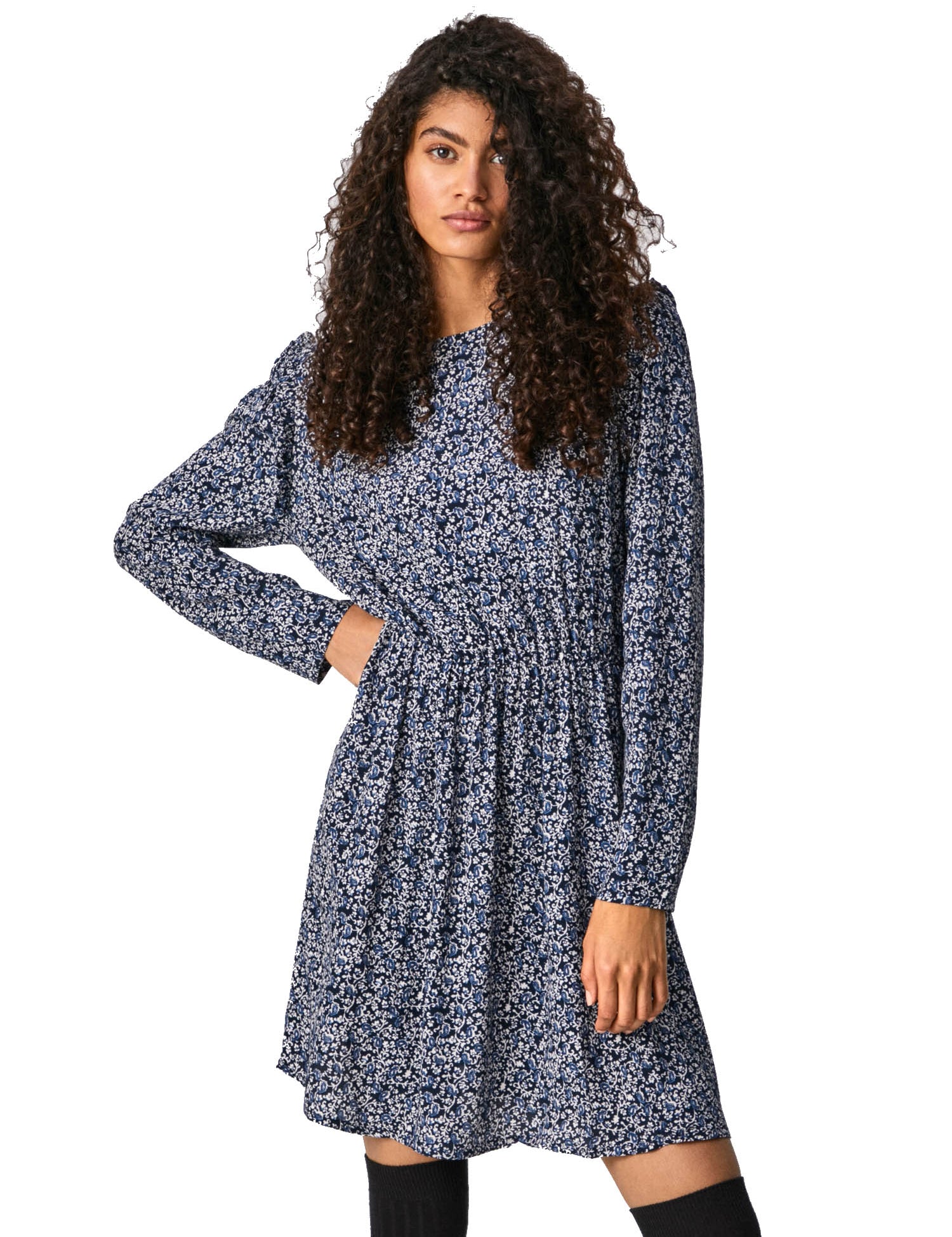Vestiti Blu Pepe Jeans