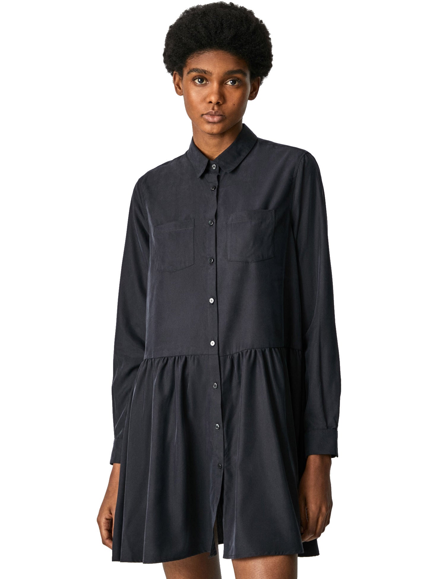 Vestiti Nero Pepe Jeans