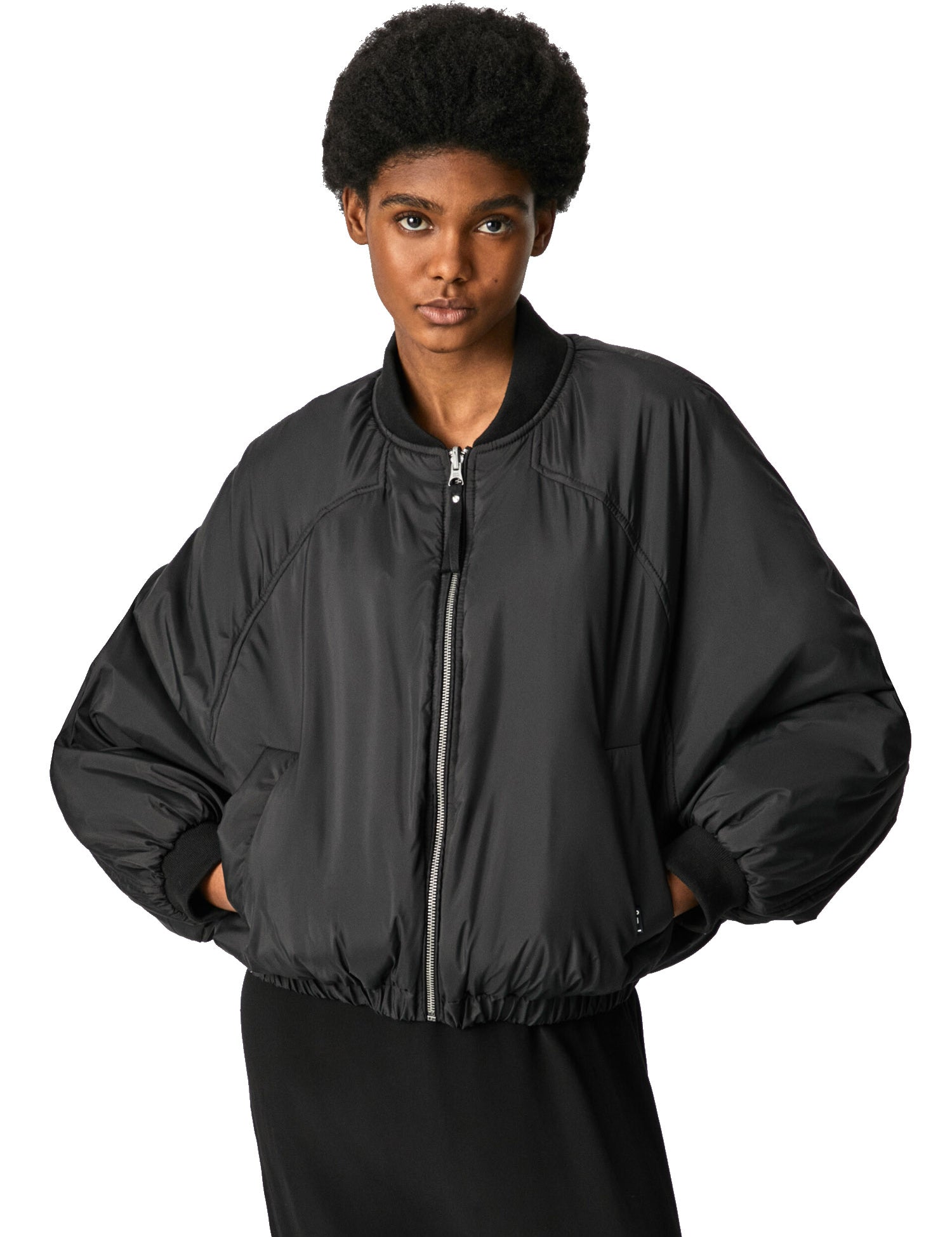 Giacche Nero Pepe Jeans