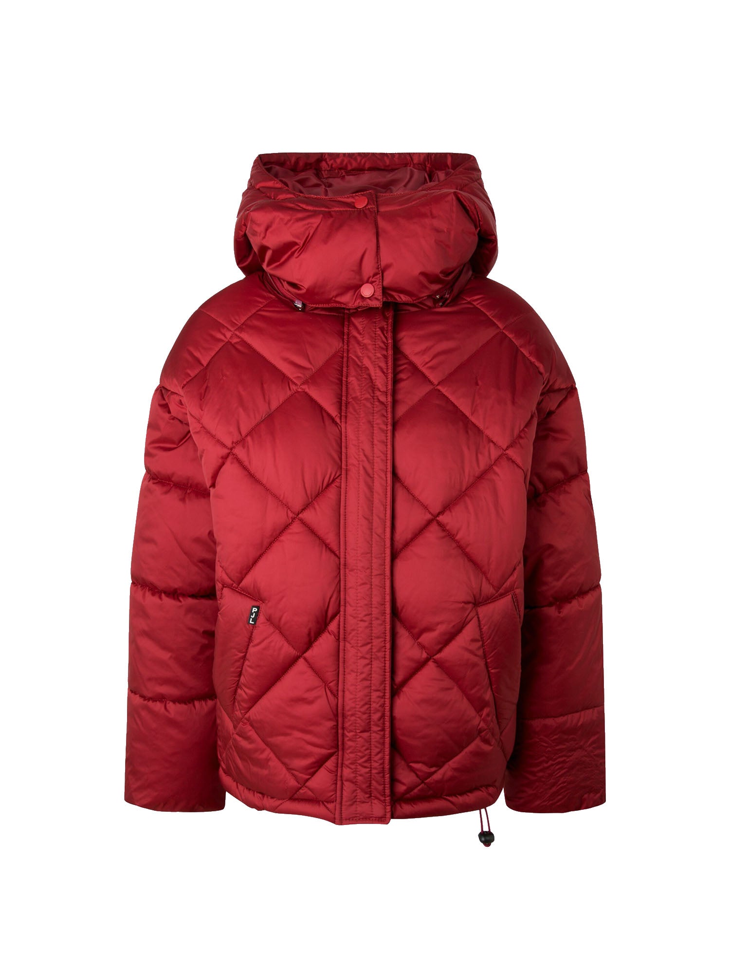 Piumini Rosso Pepe Jeans