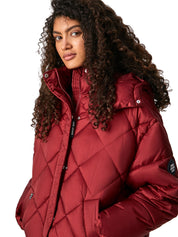 Piumini Rosso Pepe Jeans