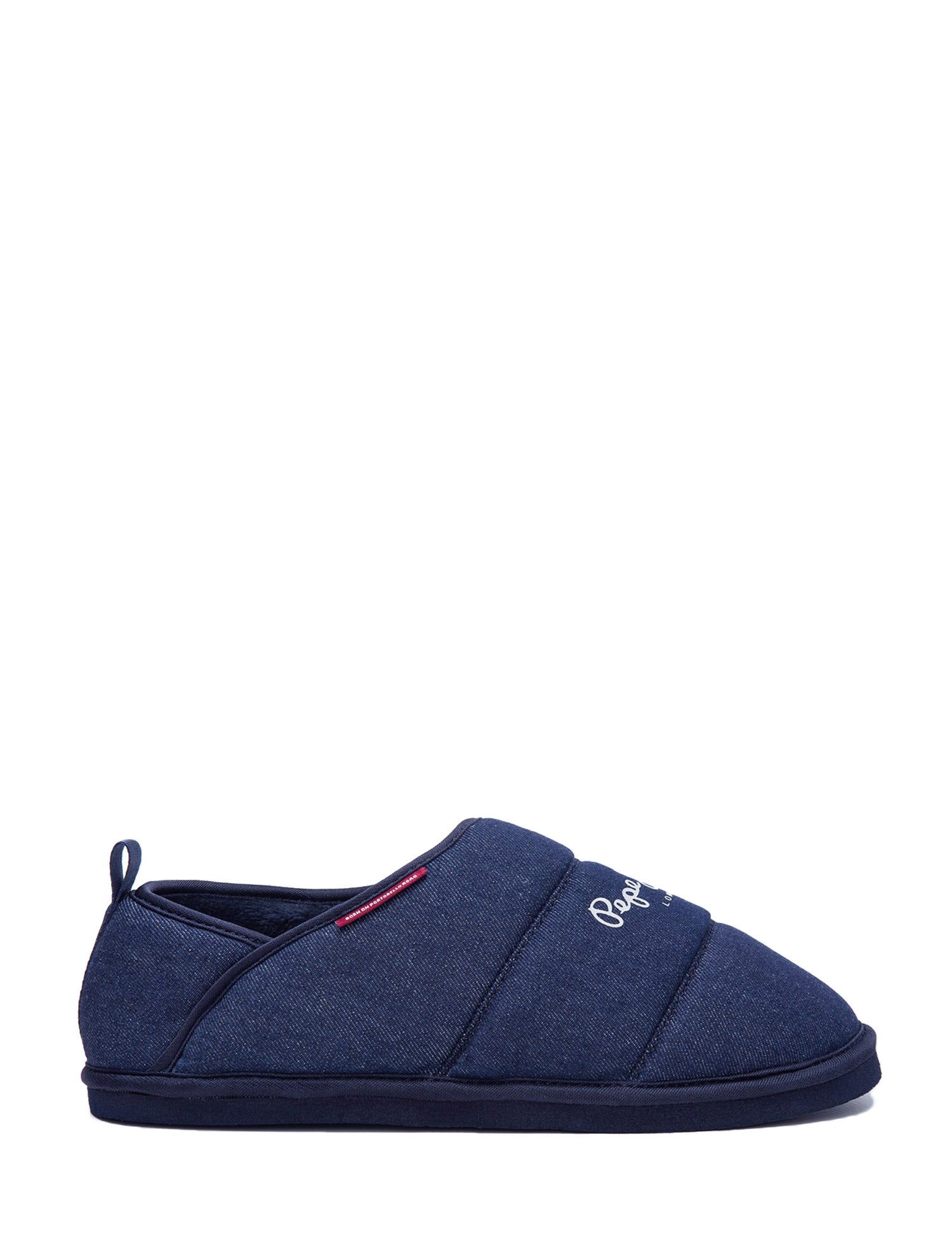 Pantofole Blu Pepe Jeans