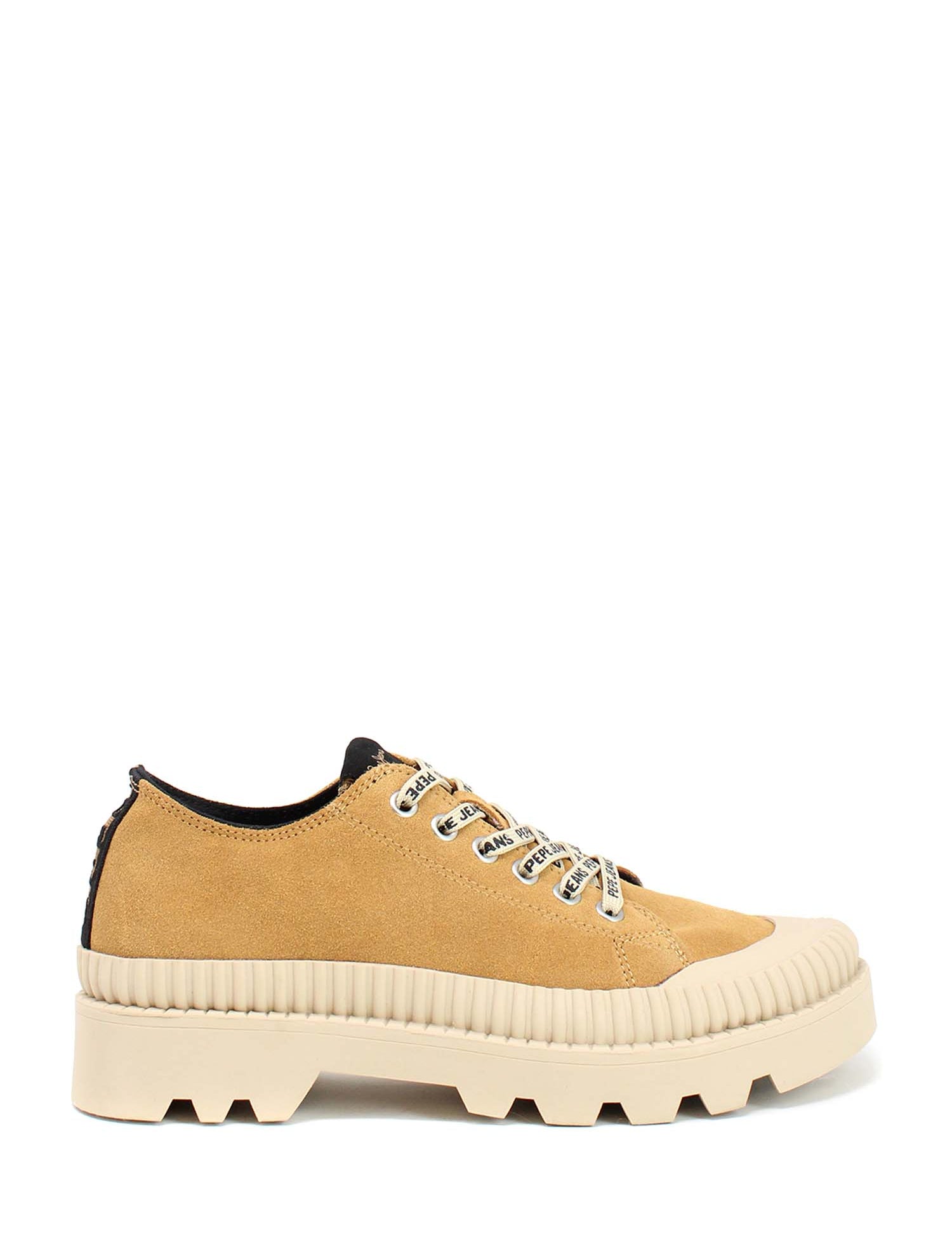 Sneakers Beige Pepe Jeans