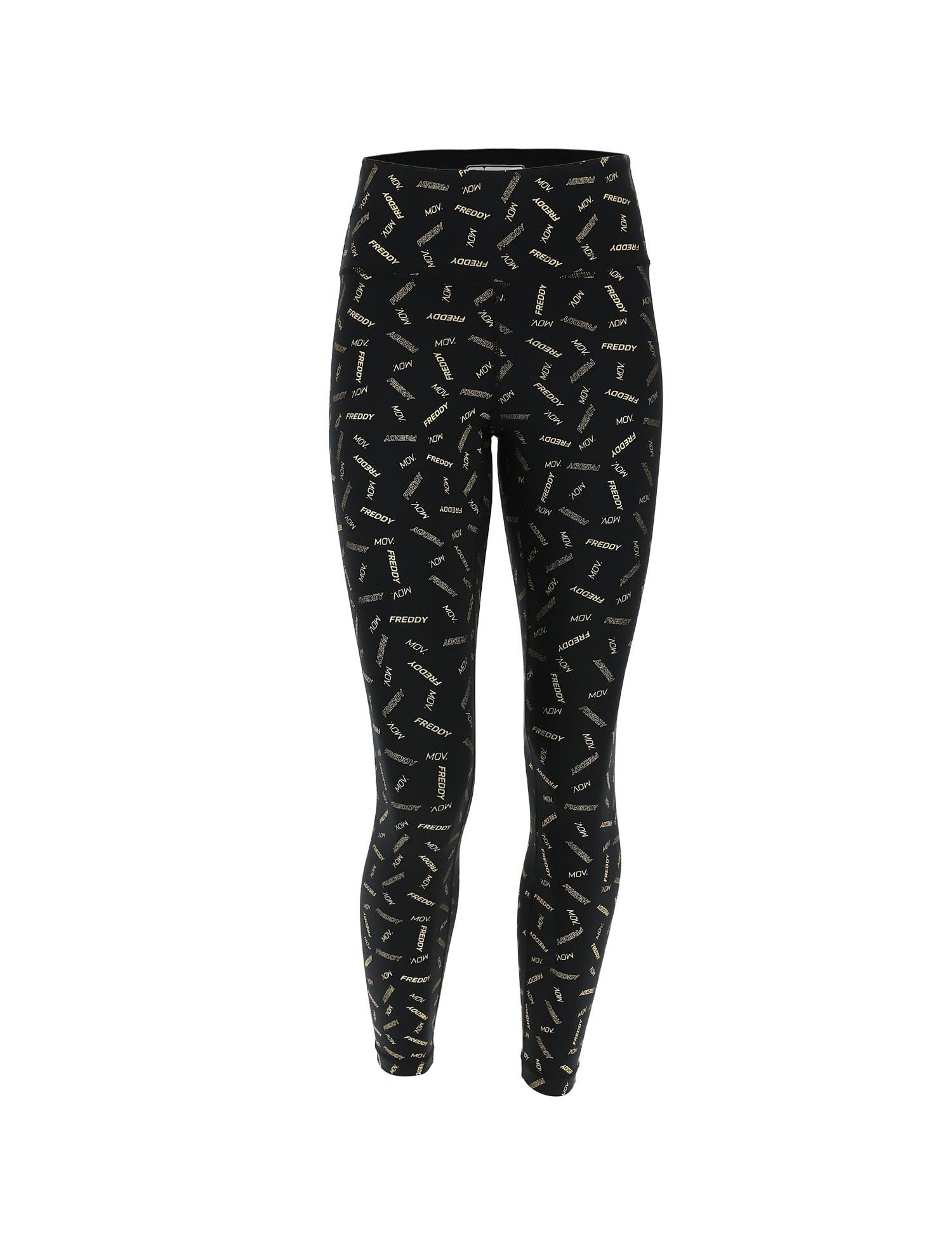 Leggings Nero Freddy