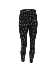 Leggings Nero Freddy