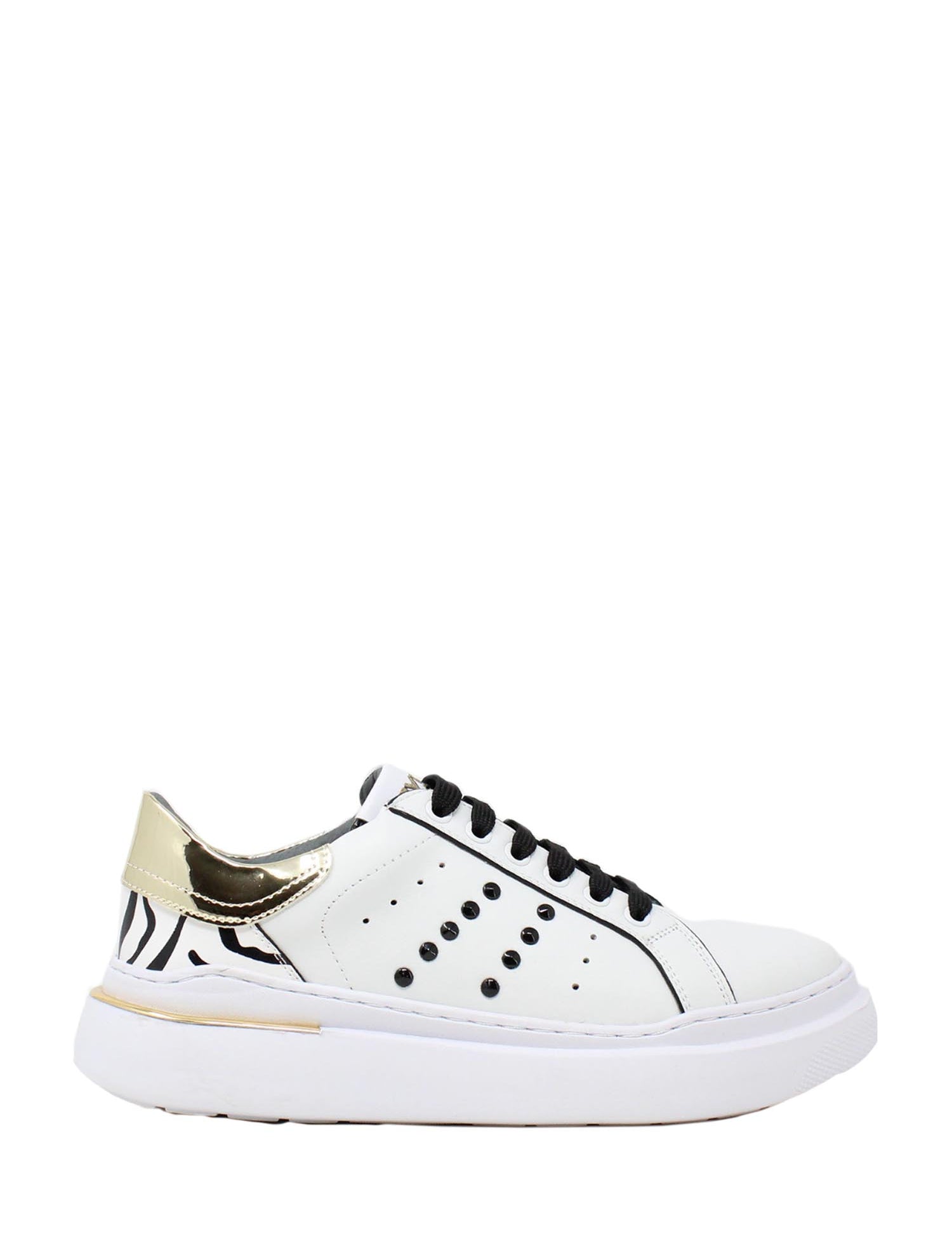 Sneakers Bianco Keys