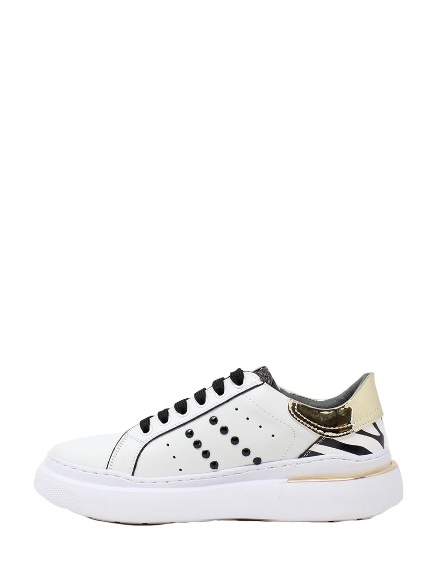 Sneakers Bianco Keys