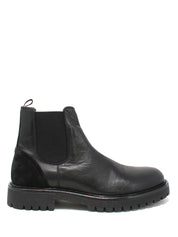 Stivaletti Nero Vienna Exton