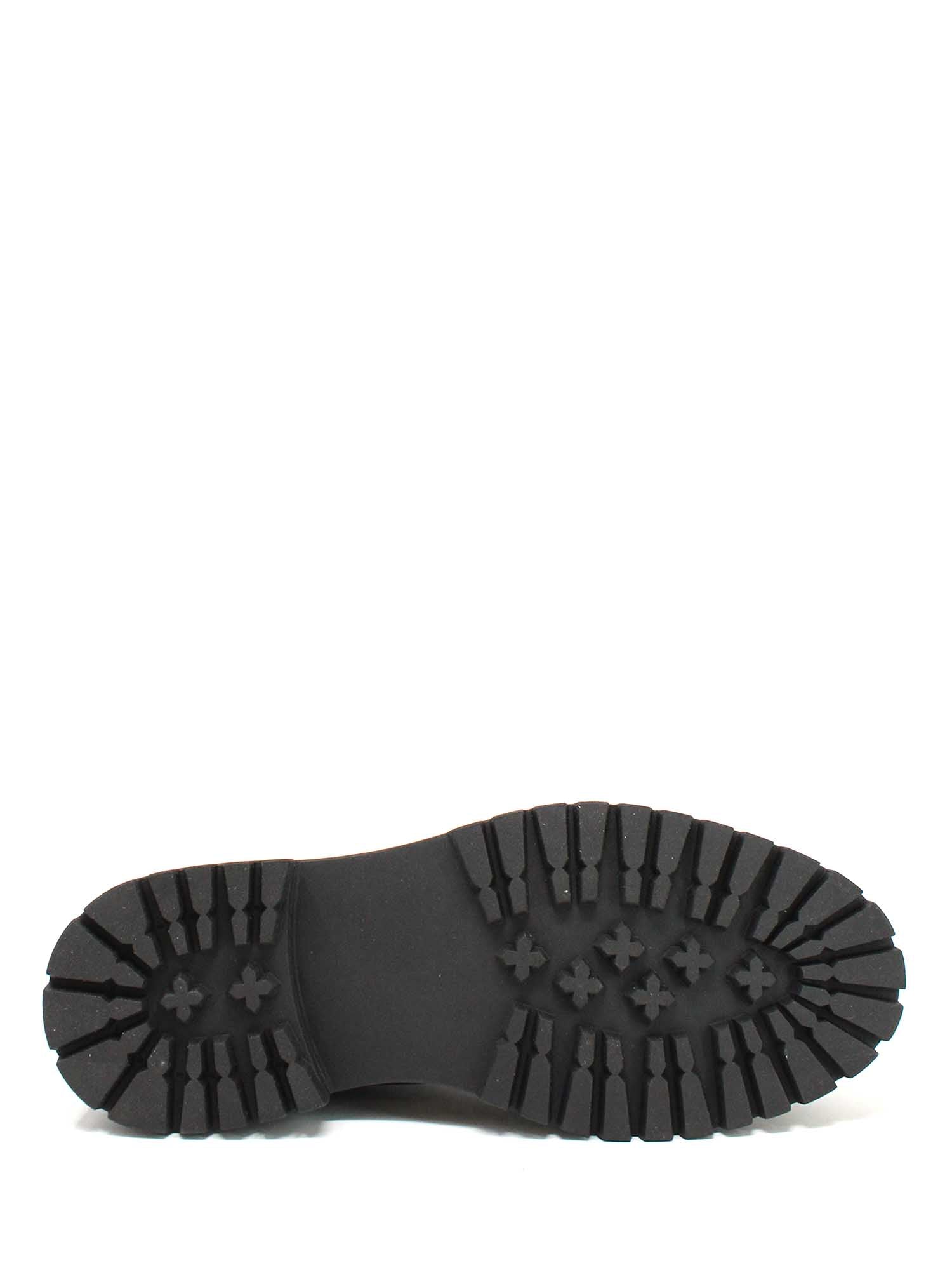 Stivaletti Nero Vienna Exton