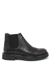 Stivaletti Nero Exton