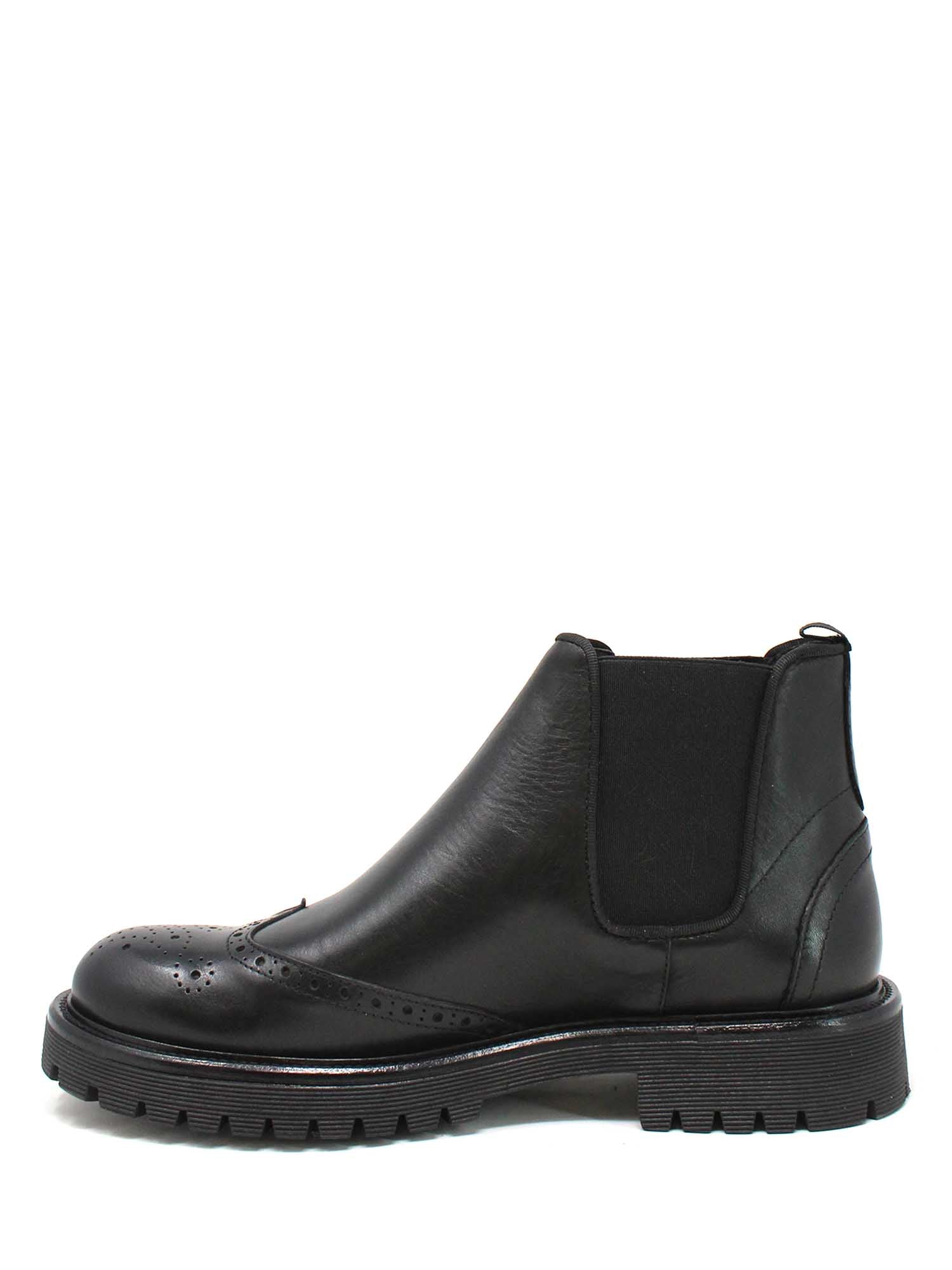 Stivaletti Nero Exton