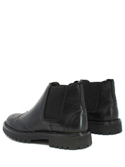 Stivaletti Nero Exton