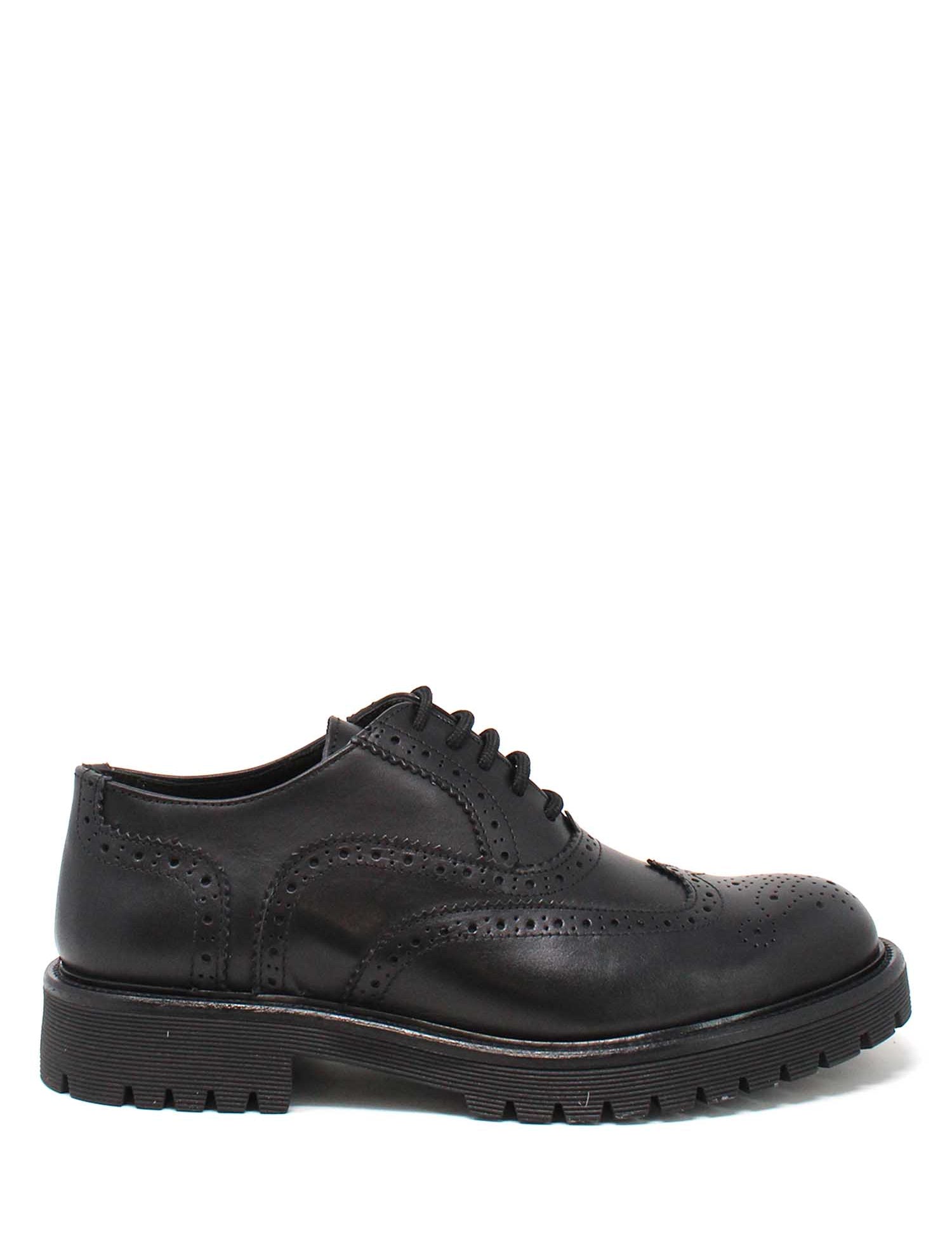 Francesine Nero Exton