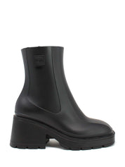 Stivaletti Nero V73