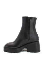 Stivaletti Nero V73