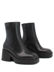 Stivaletti Nero V73