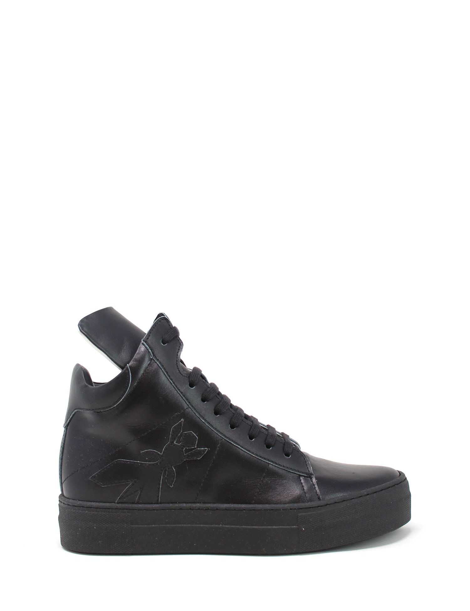 Sneakers Nero 01 Nero Patrizia Pepe