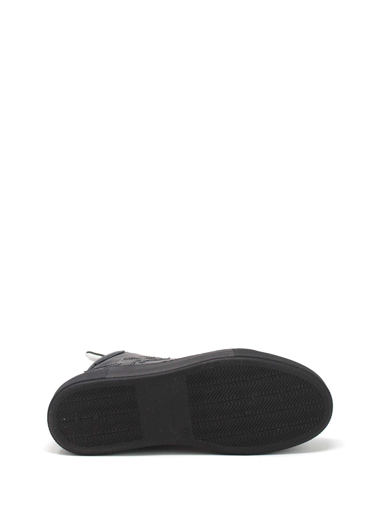 Sneakers Nero 01 Nero Patrizia Pepe