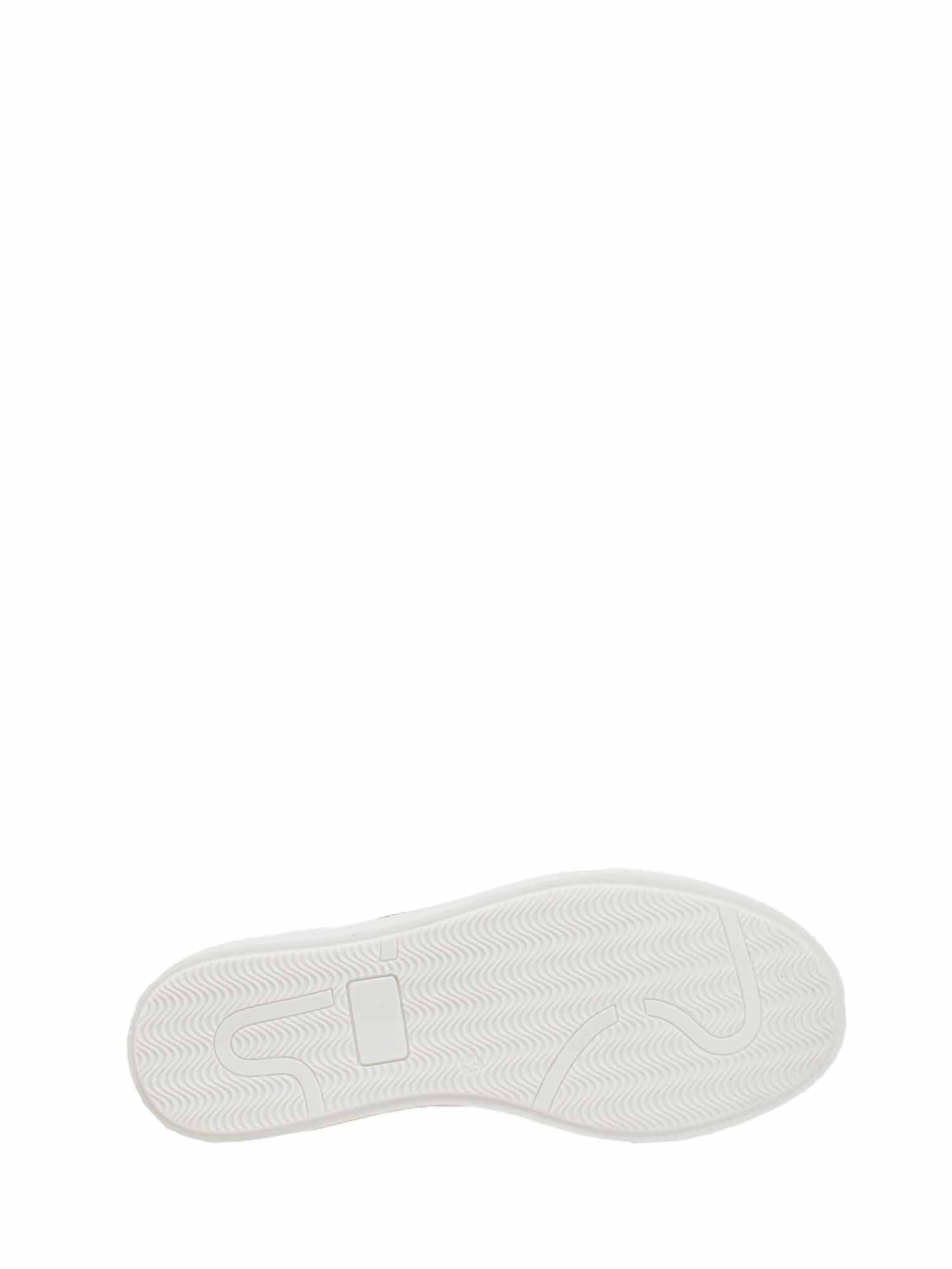 Sneakers Bianco Oro Patrizia Pepe