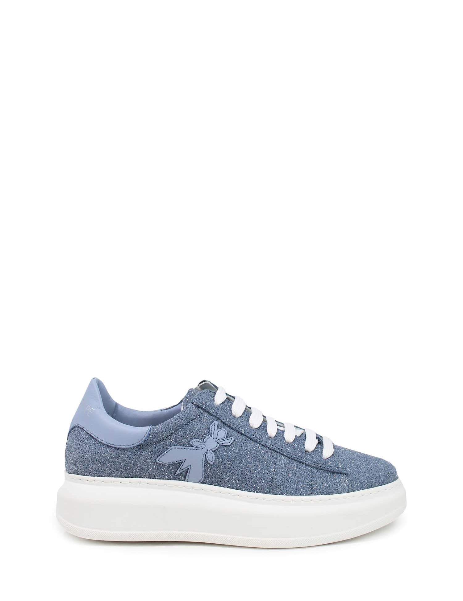 Sneakers Blu Patrizia Pepe