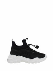 Sneakers Nero Patrizia Pepe