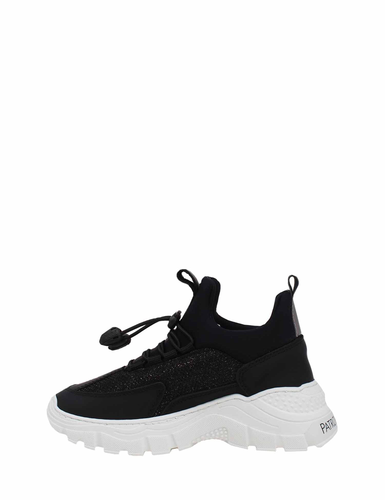 Sneakers Nero Patrizia Pepe