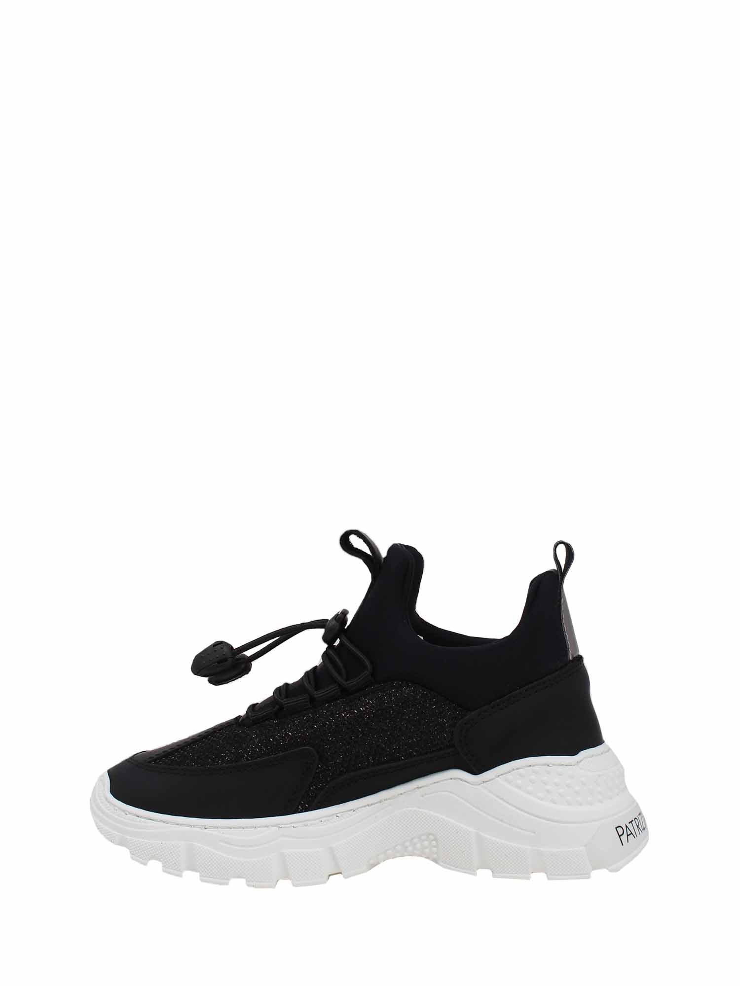 Sneakers Nero Patrizia Pepe