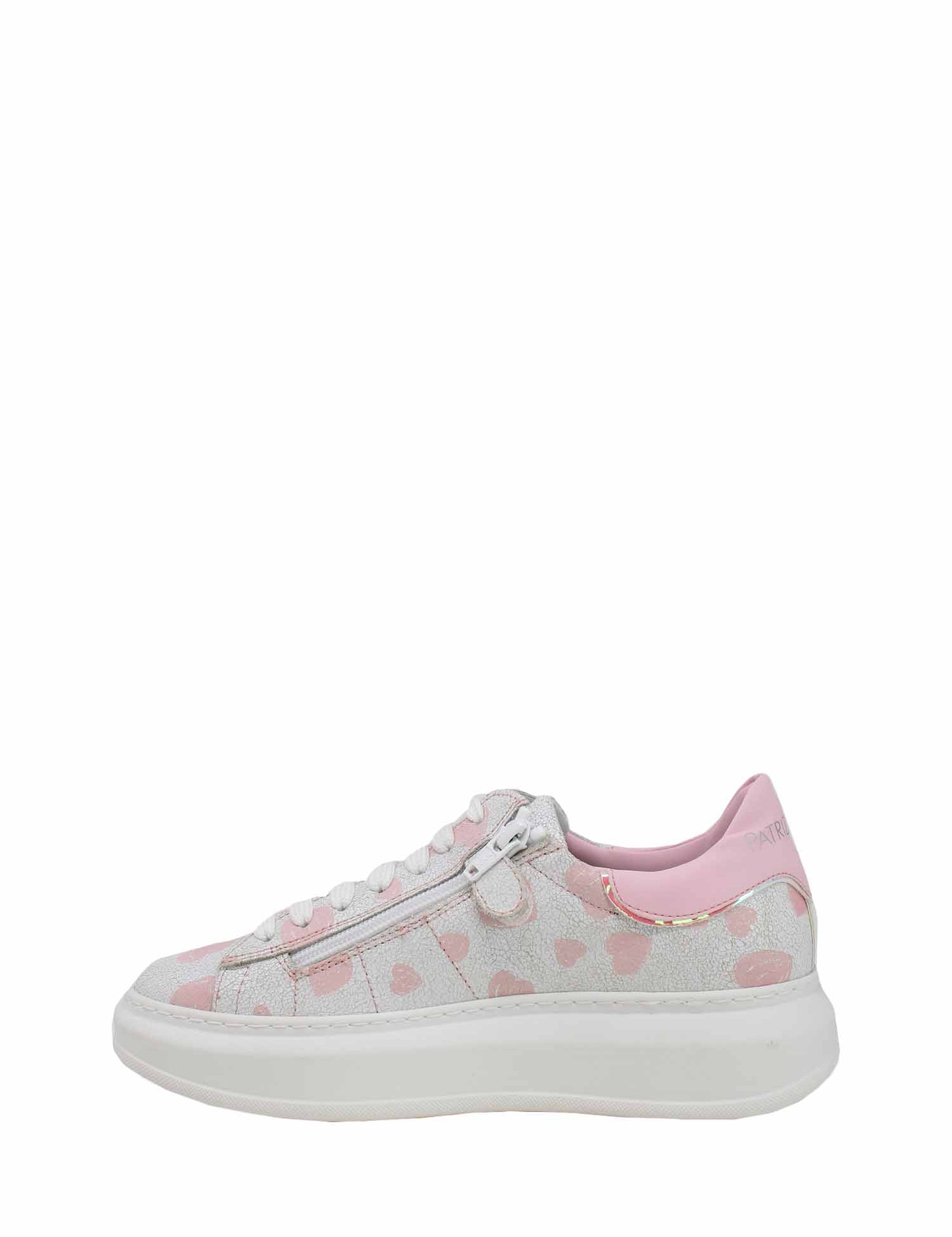 Sneakers Grigio Chiaro Patrizia Pepe