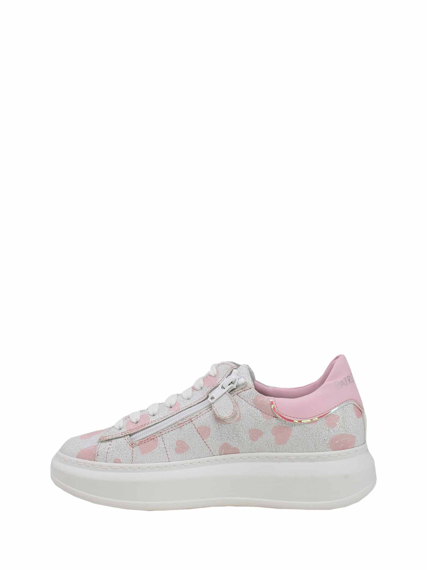 Sneakers Grigio Chiaro Patrizia Pepe