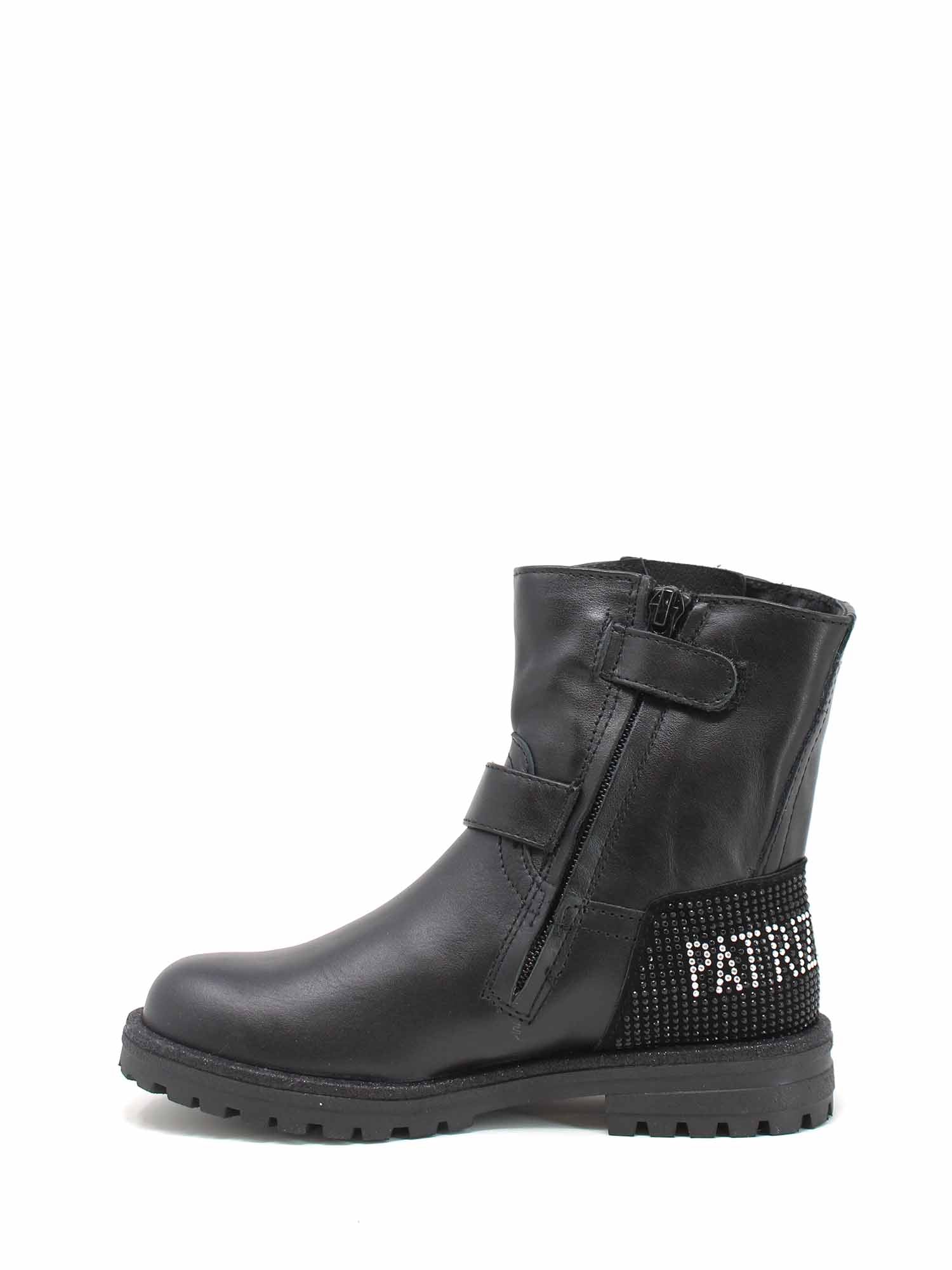 Stivaletti Nero Patrizia Pepe