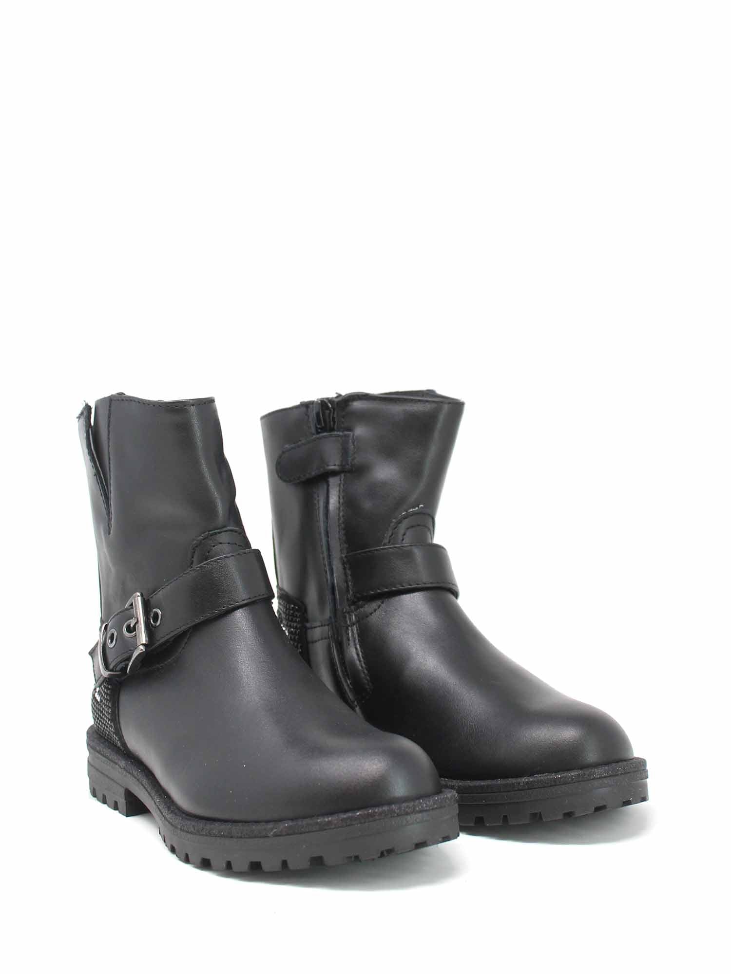 Stivaletti Nero Patrizia Pepe