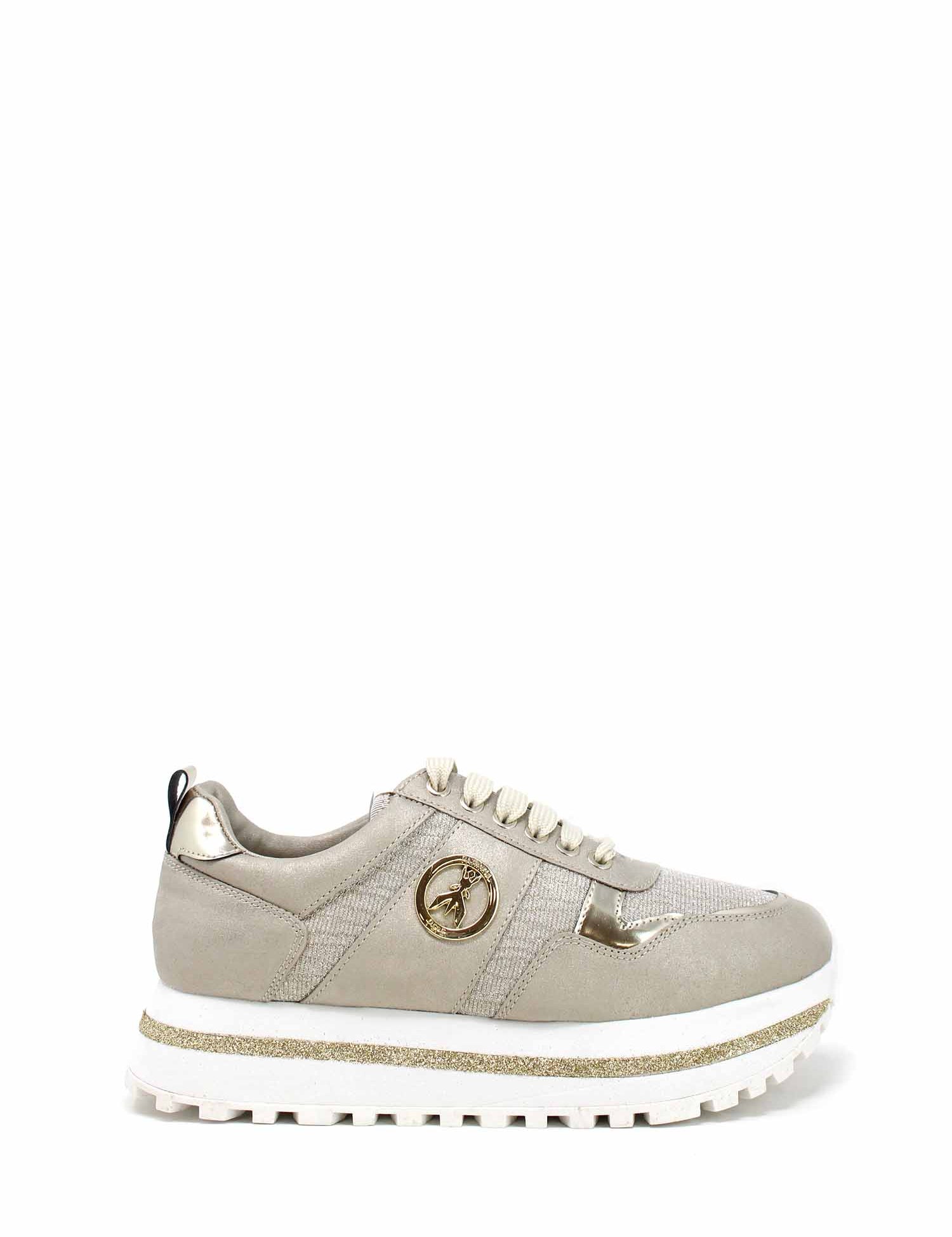 Sneakers Grigio Patrizia Pepe
