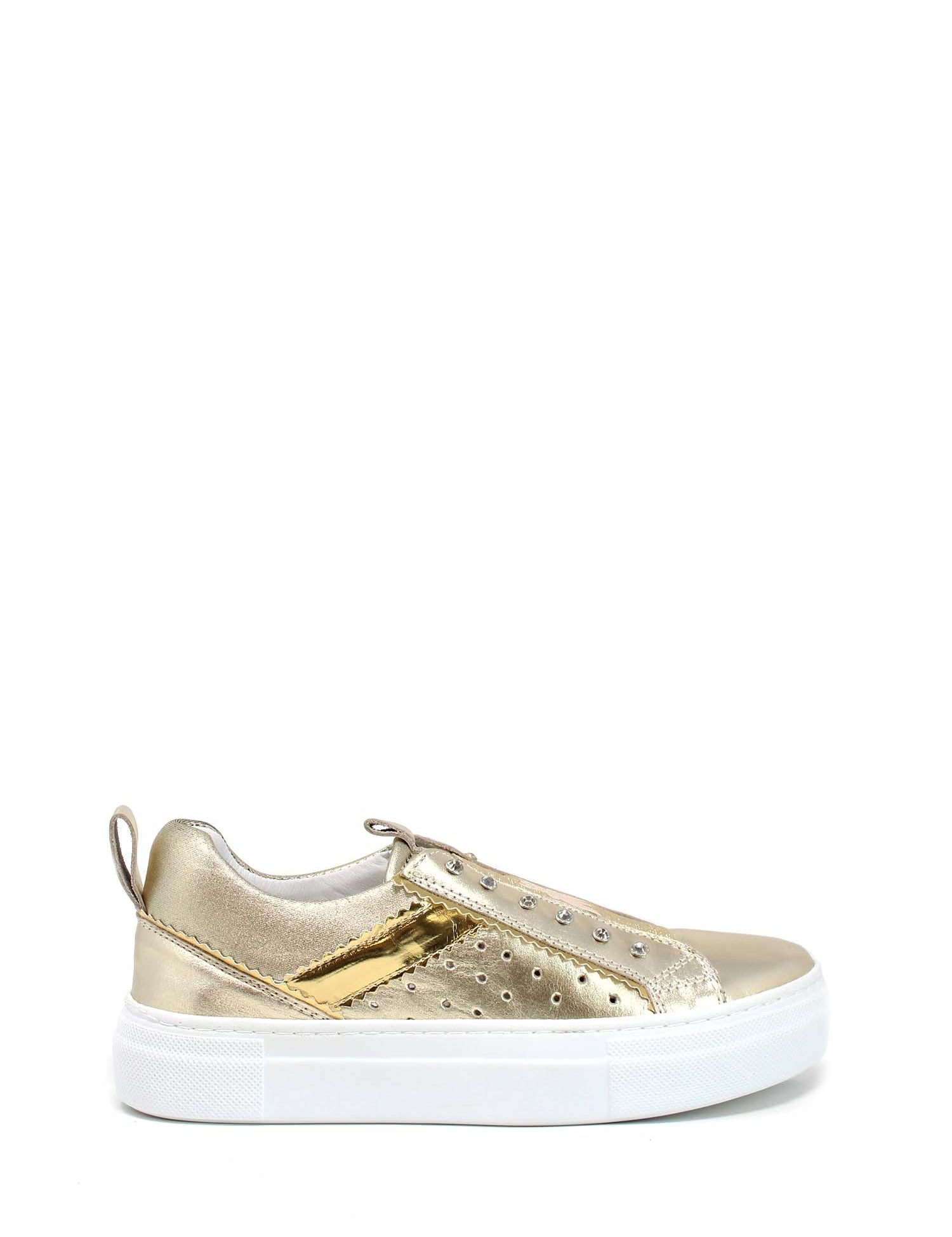 Sneakers Dorato Patrizia Pepe